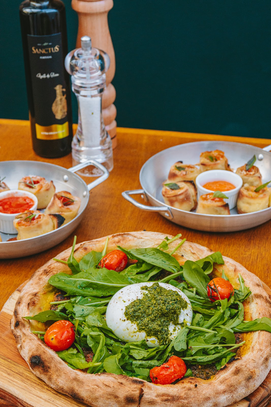 Foto de Oggi Pizza Napolitana