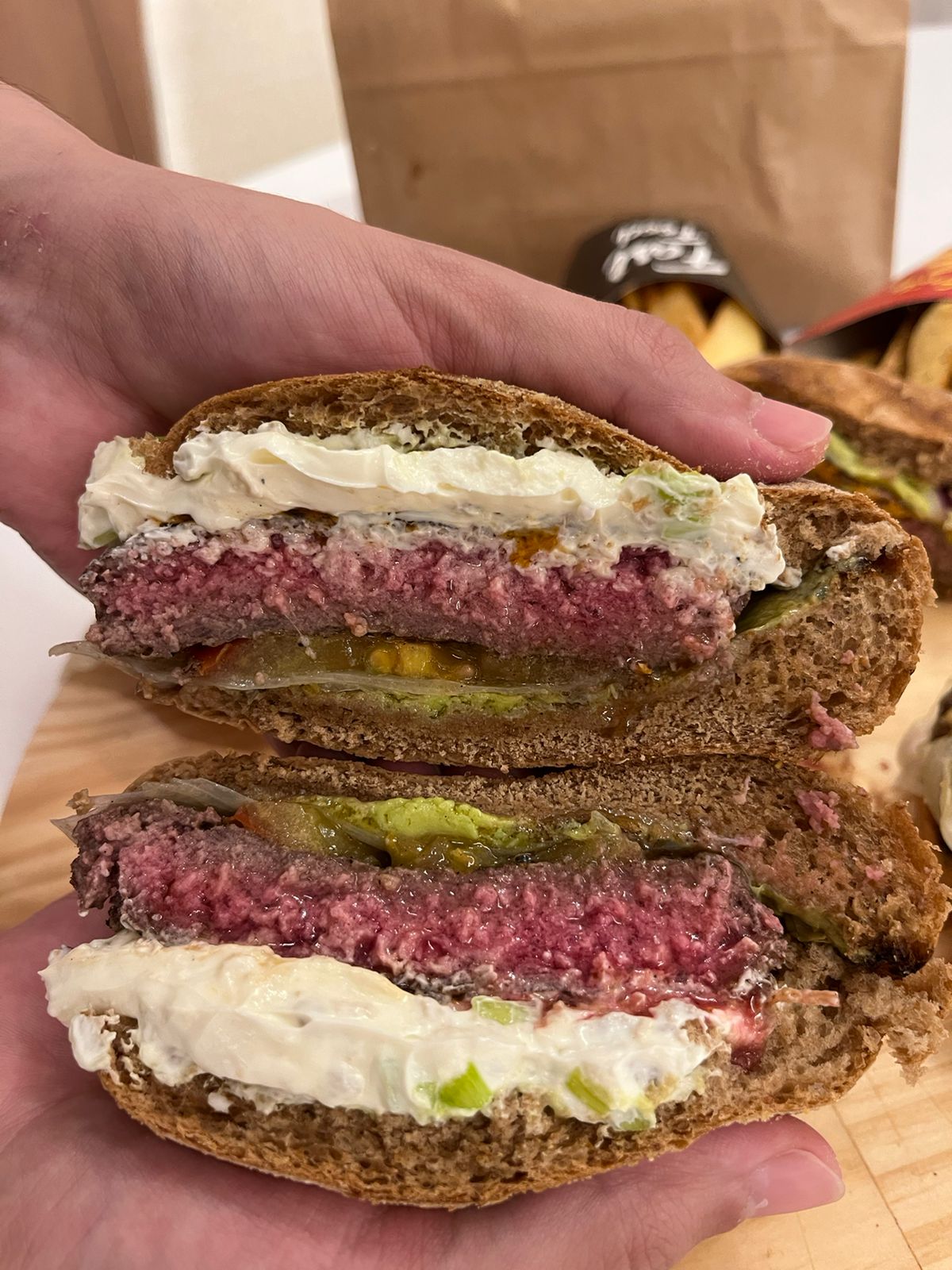 Na Grelha Burger Artesanal
