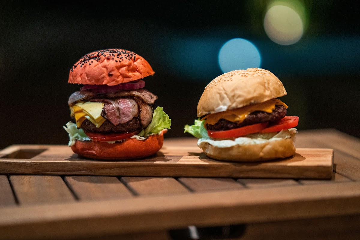 Na Grelha Burger Artesanal