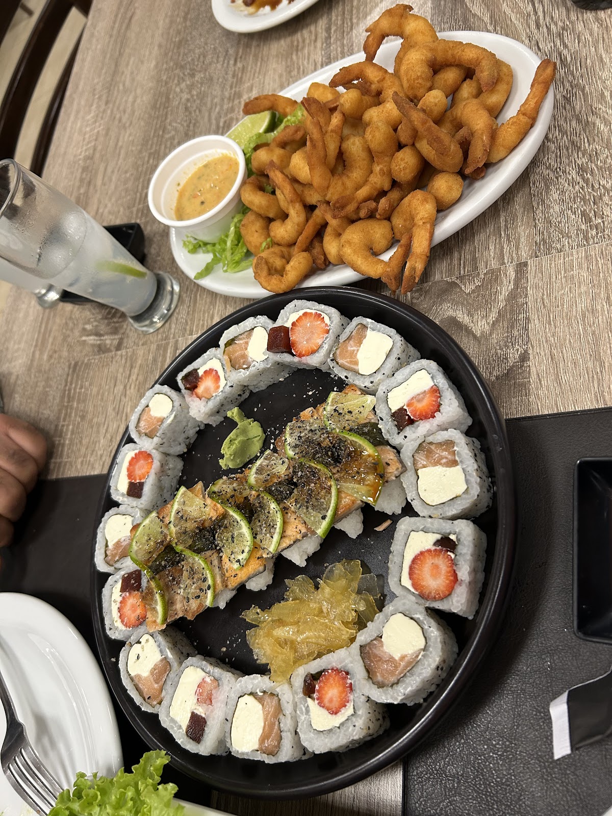 Braseirinho Frutos Do Mar & Sushi