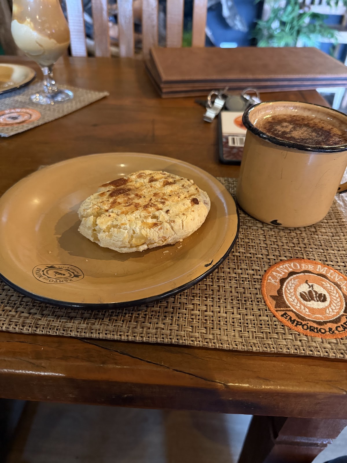 Kanto de Minas - Empório e Café