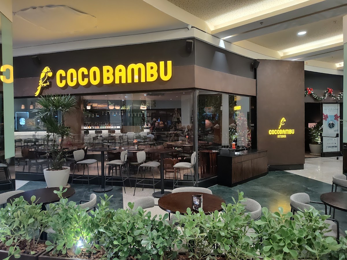 Foto de Coco Bambu Niterói