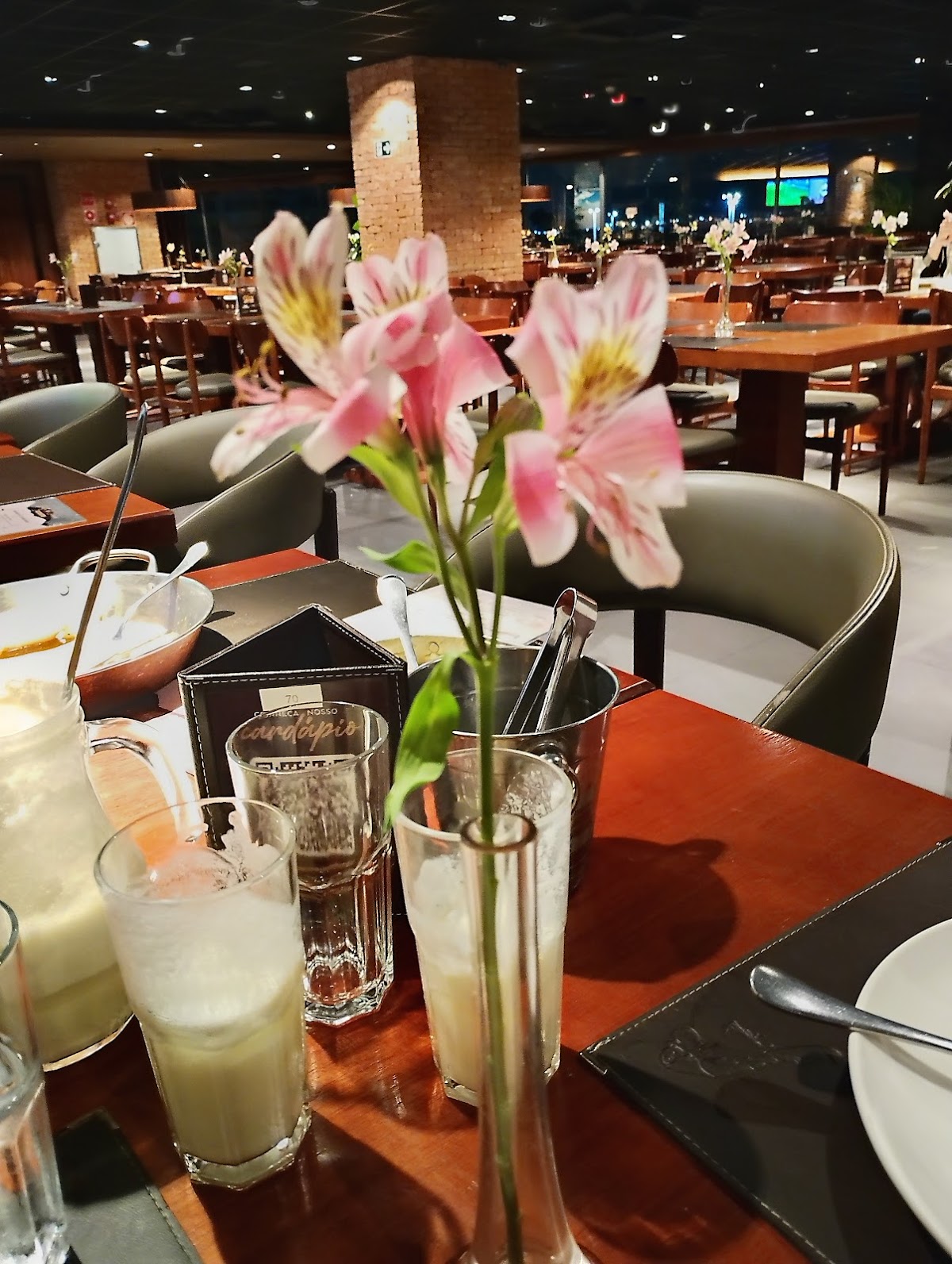 Coco Bambu Niterói