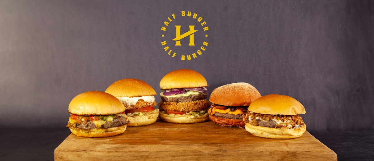 Foto de Half Burger