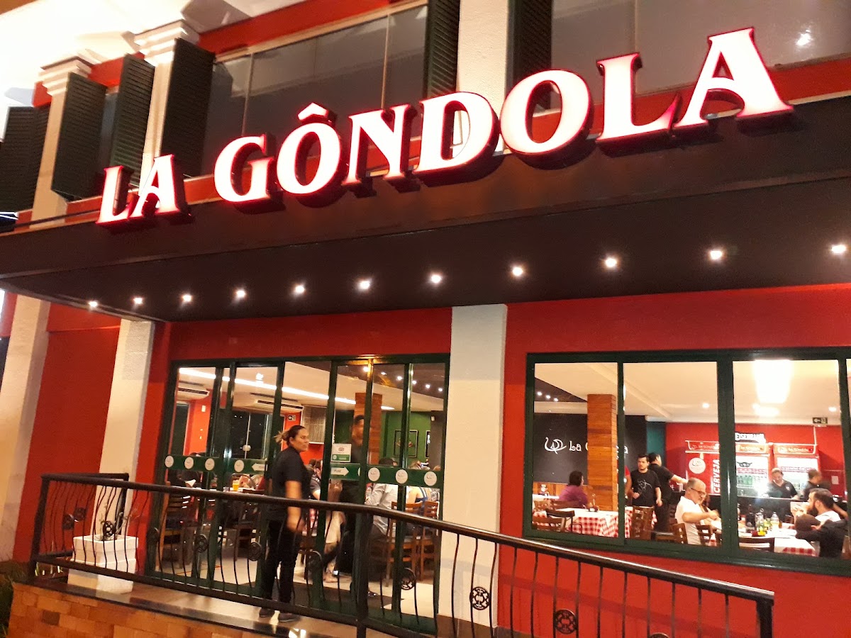 Foto de La Gôndola Pizzaria