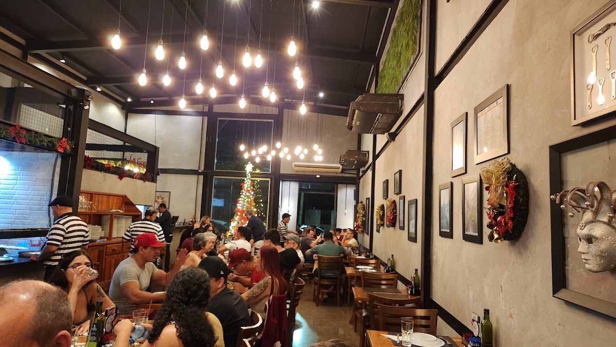 La Gôndola Pizzaria