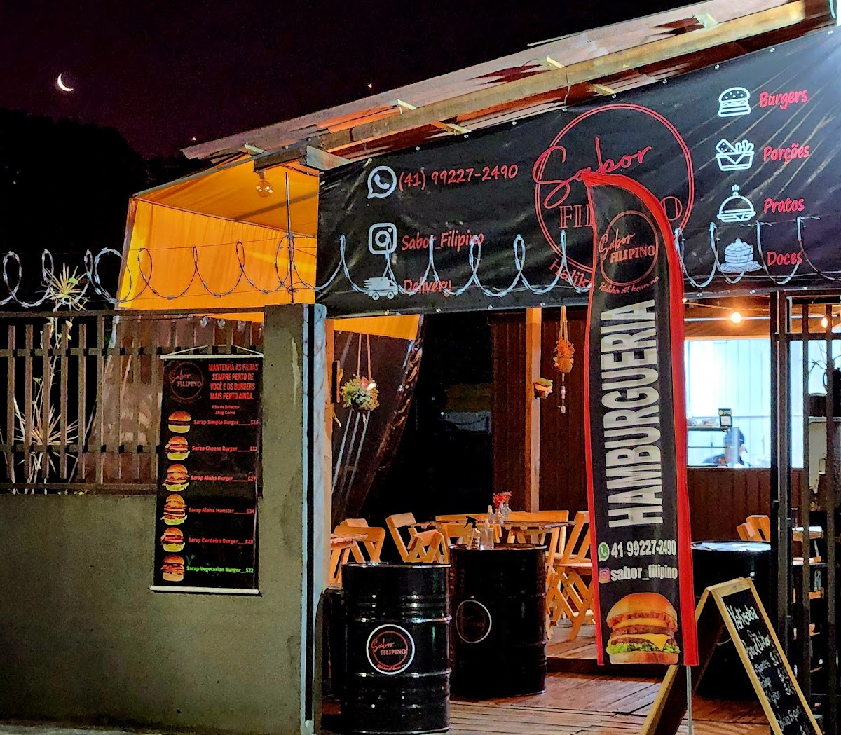 Foto de Sabor Filipino