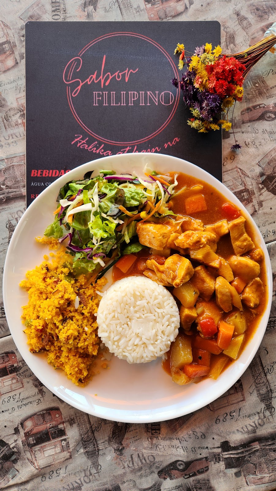 Sabor Filipino