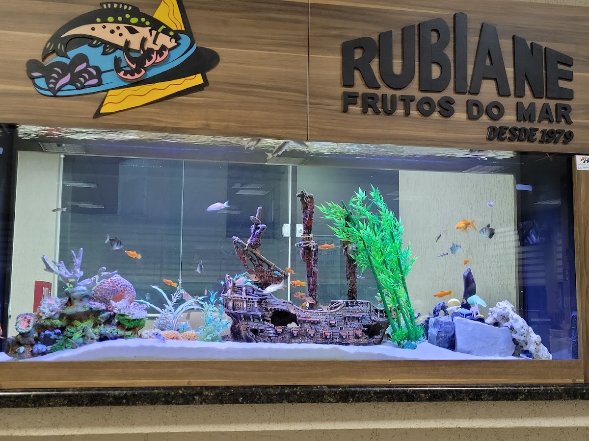 Rubiane Frutos do Mar