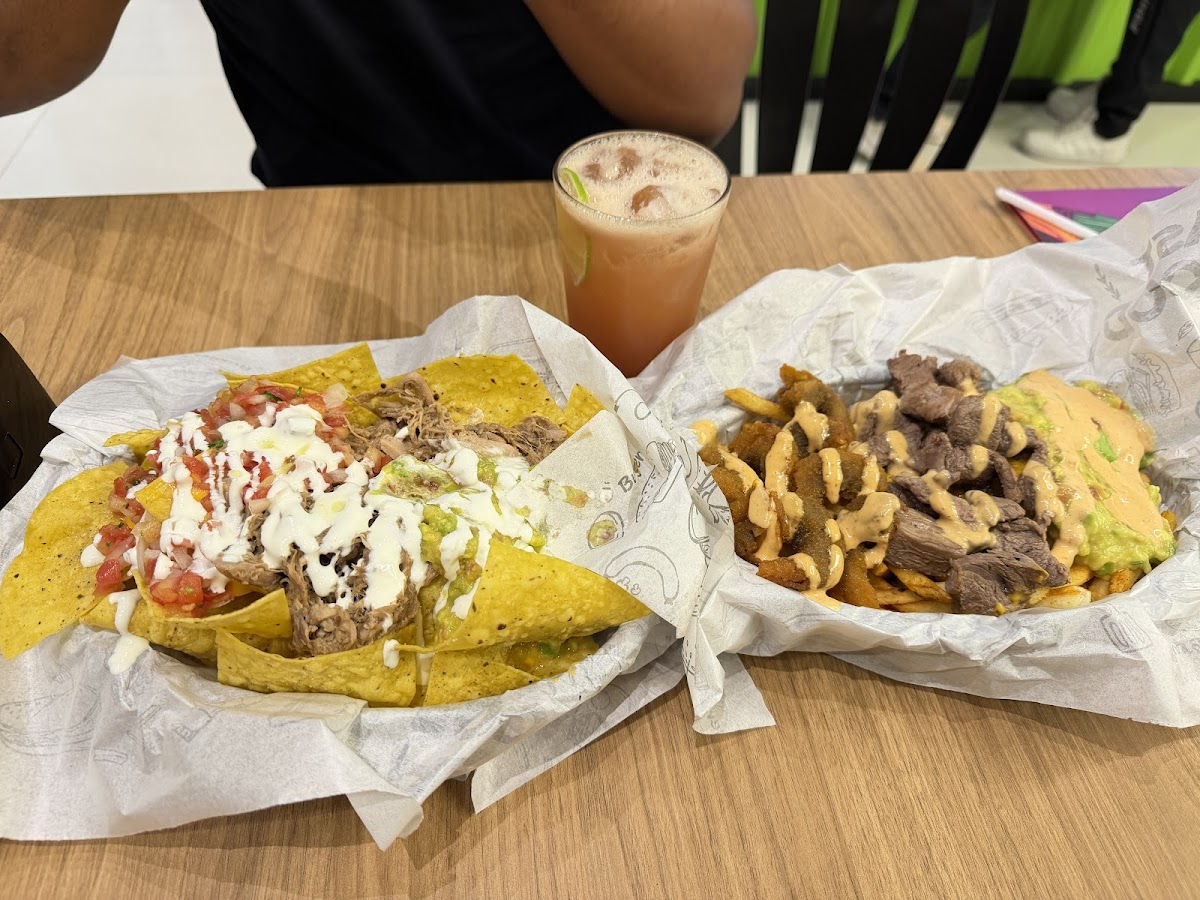 Nacho Man Goiânia - Restaurante Mexicano