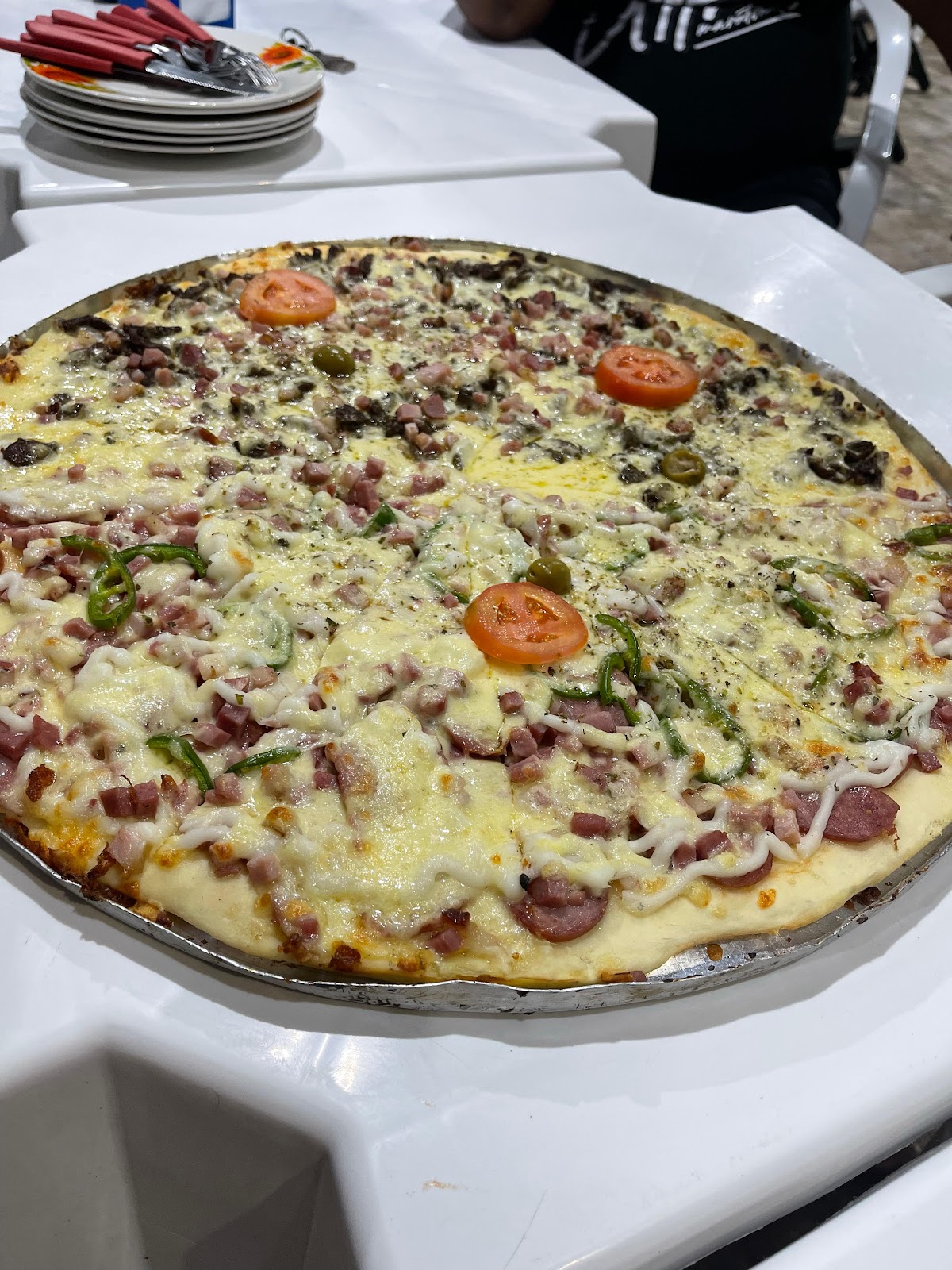 Foto de Pizzaria Santa Rita II
