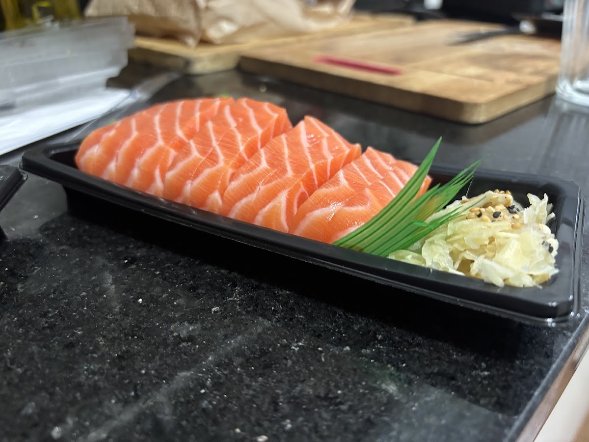 Sumida Sushi - Campo Grande MS