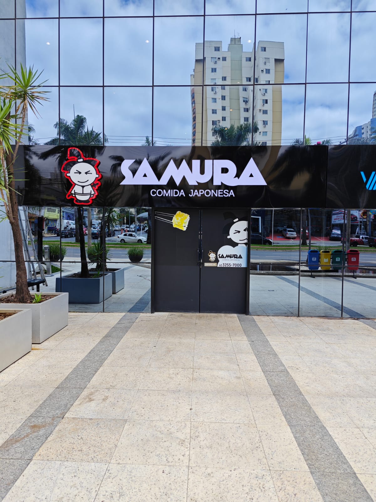 Foto de Samura Comida Japonesa