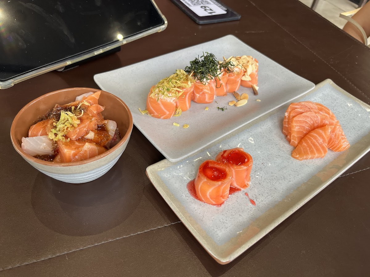 Samura Comida Japonesa