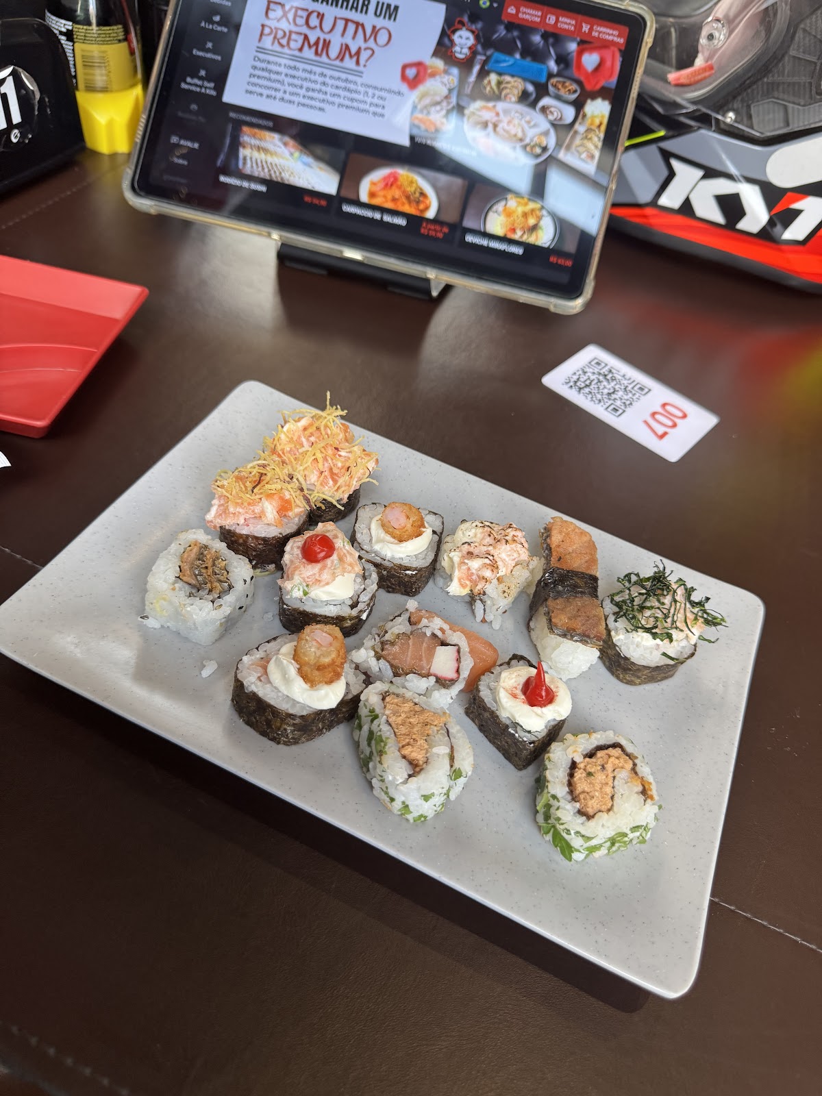 Samura Comida Japonesa