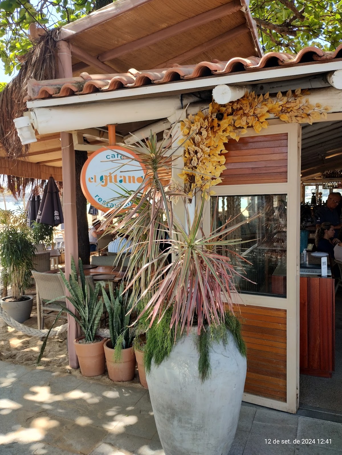 Foto de Restaurante El Gitano