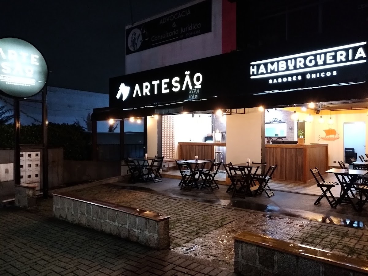 Foto de Artesão Hamburgueria