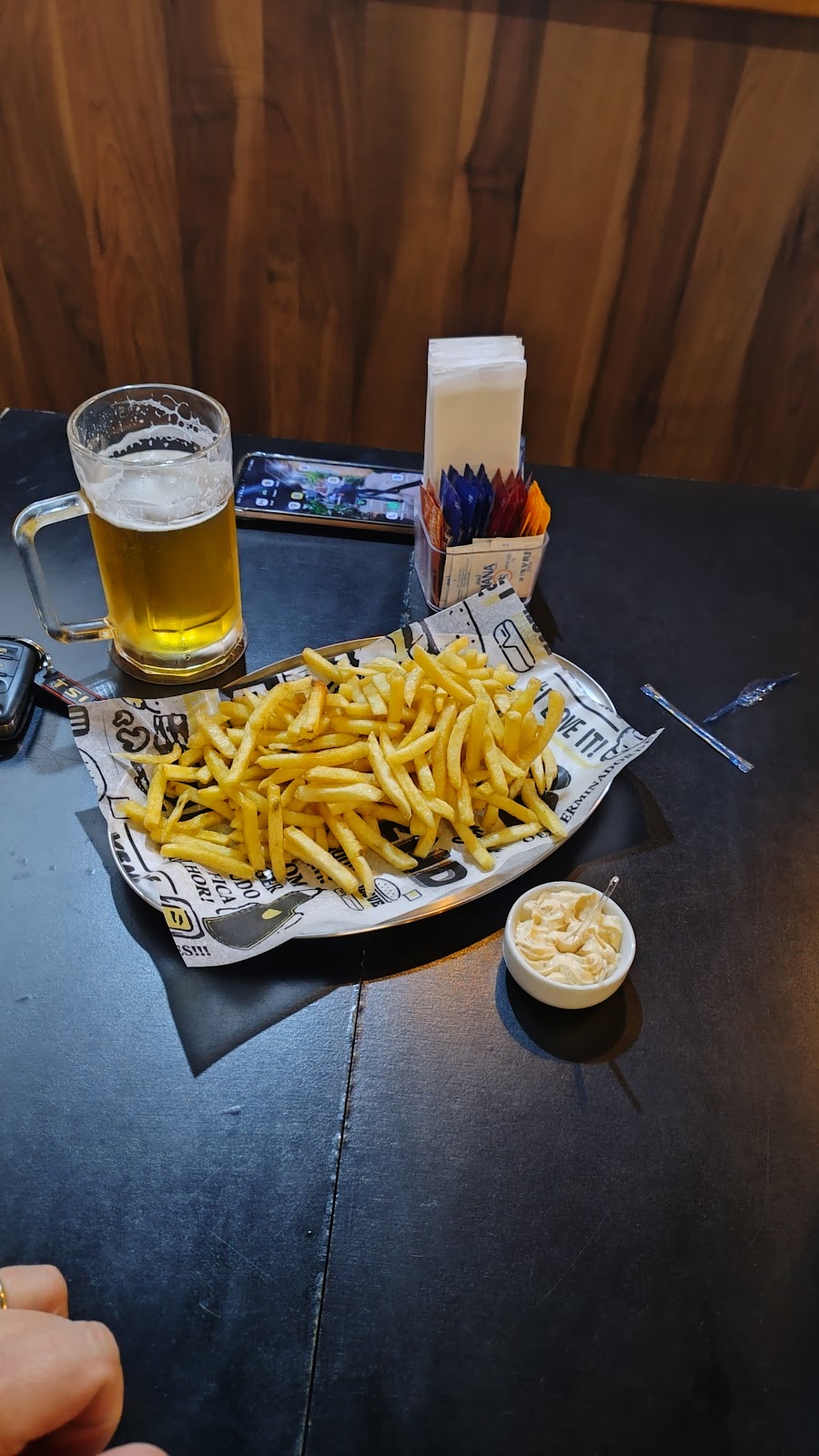 Artesão Hamburgueria