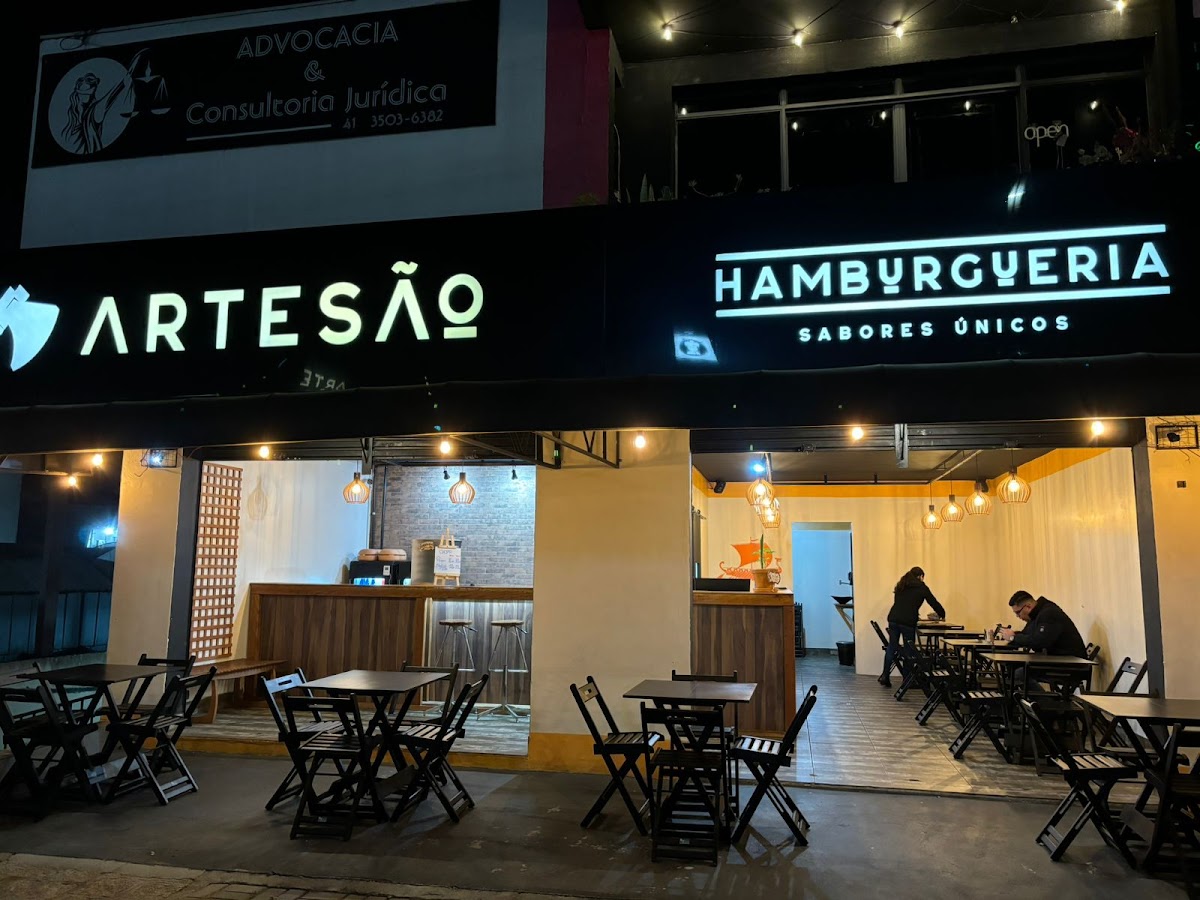 Artesão Hamburgueria