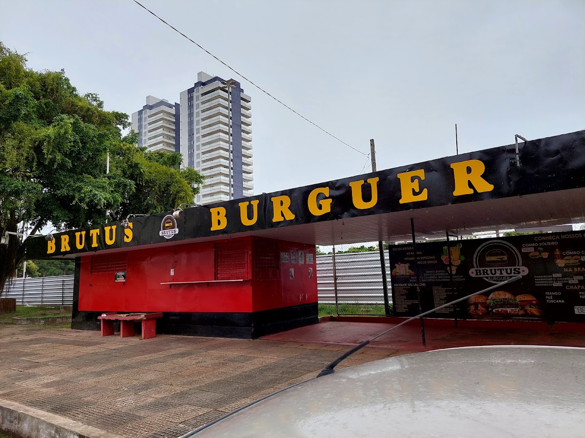 Foto de Brutus burguer