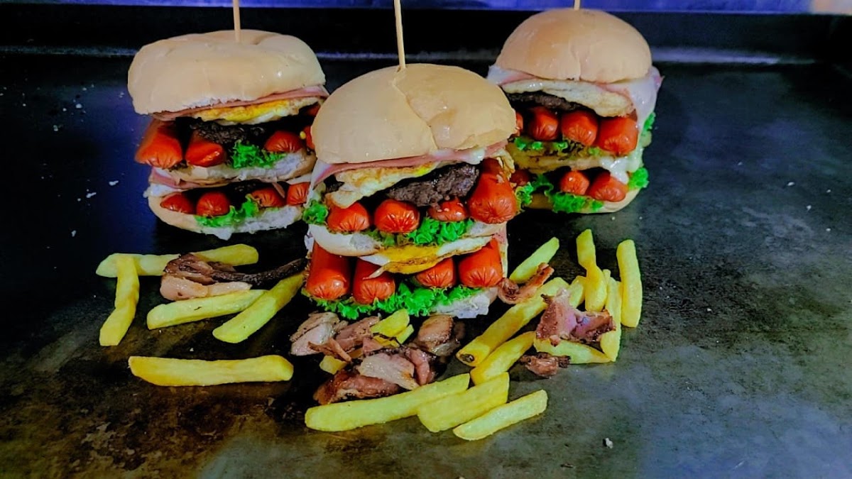 Brutus burguer