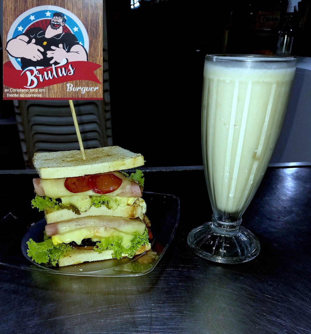 Brutus burguer