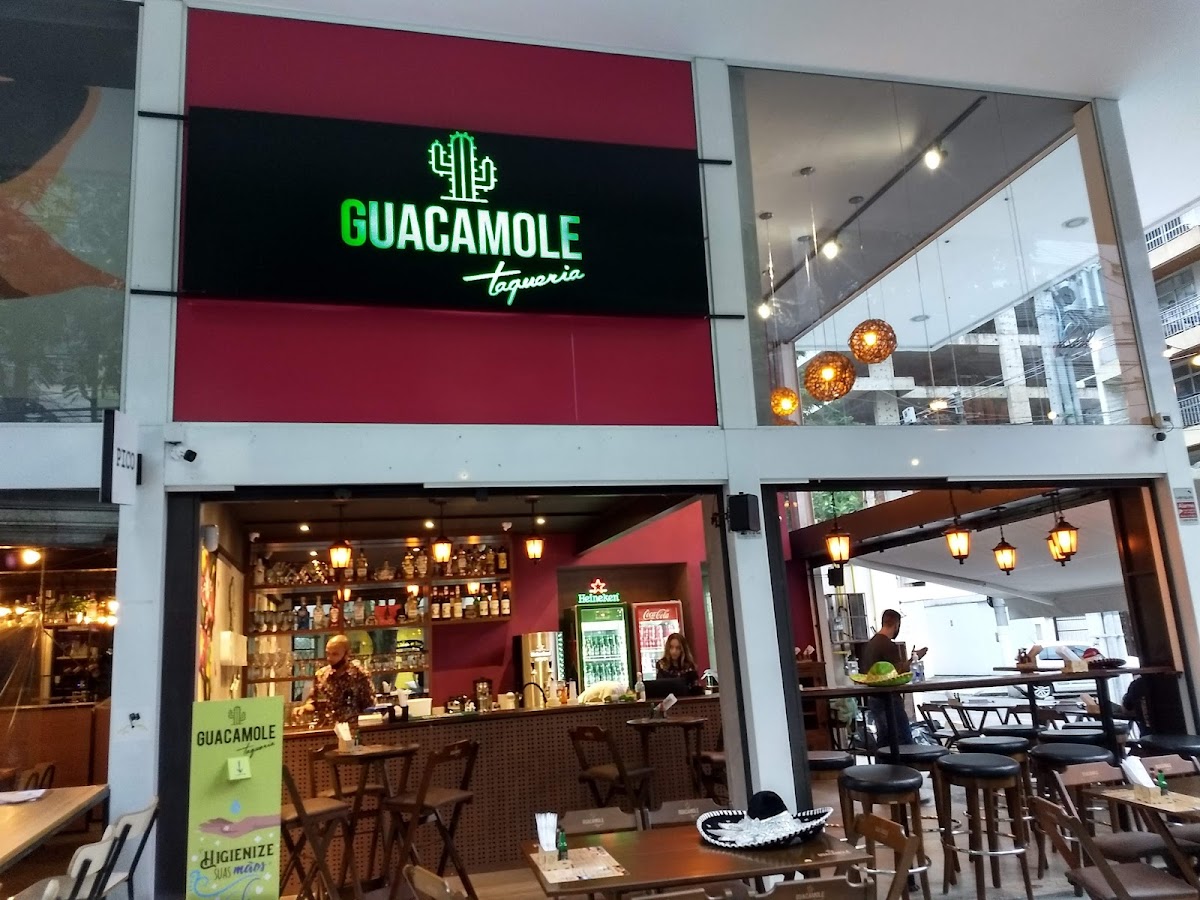 Foto de Restaurante Guacamole Taqueria - Niterói