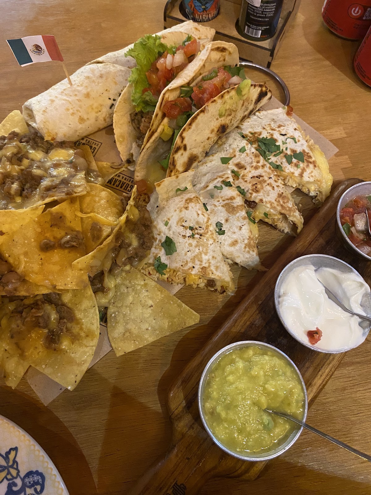Restaurante Guacamole Taqueria - Niterói