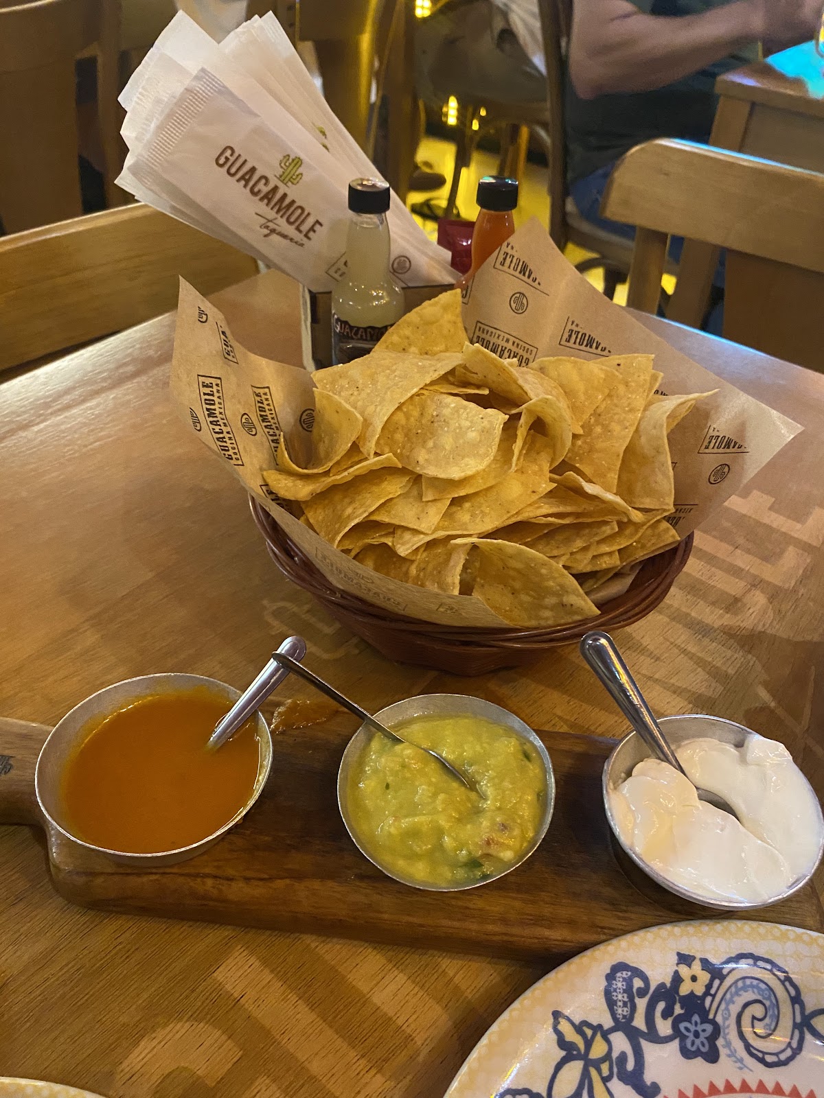 Restaurante Guacamole Taqueria - Niterói