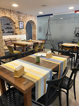 Foto de Café Céret - Pâtisserie / Confeitaria Francesa
