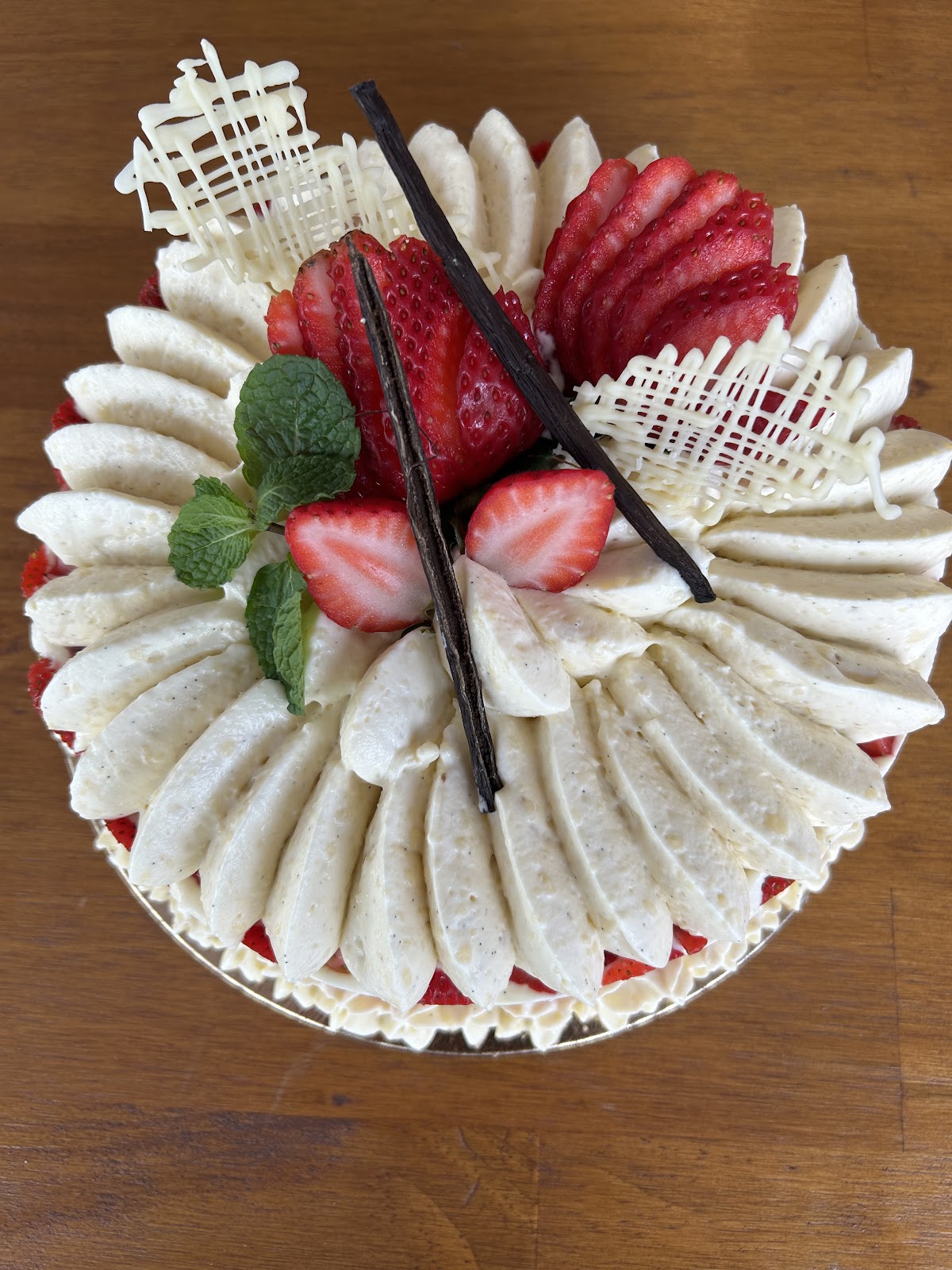 Café Céret - Pâtisserie / Confeitaria Francesa