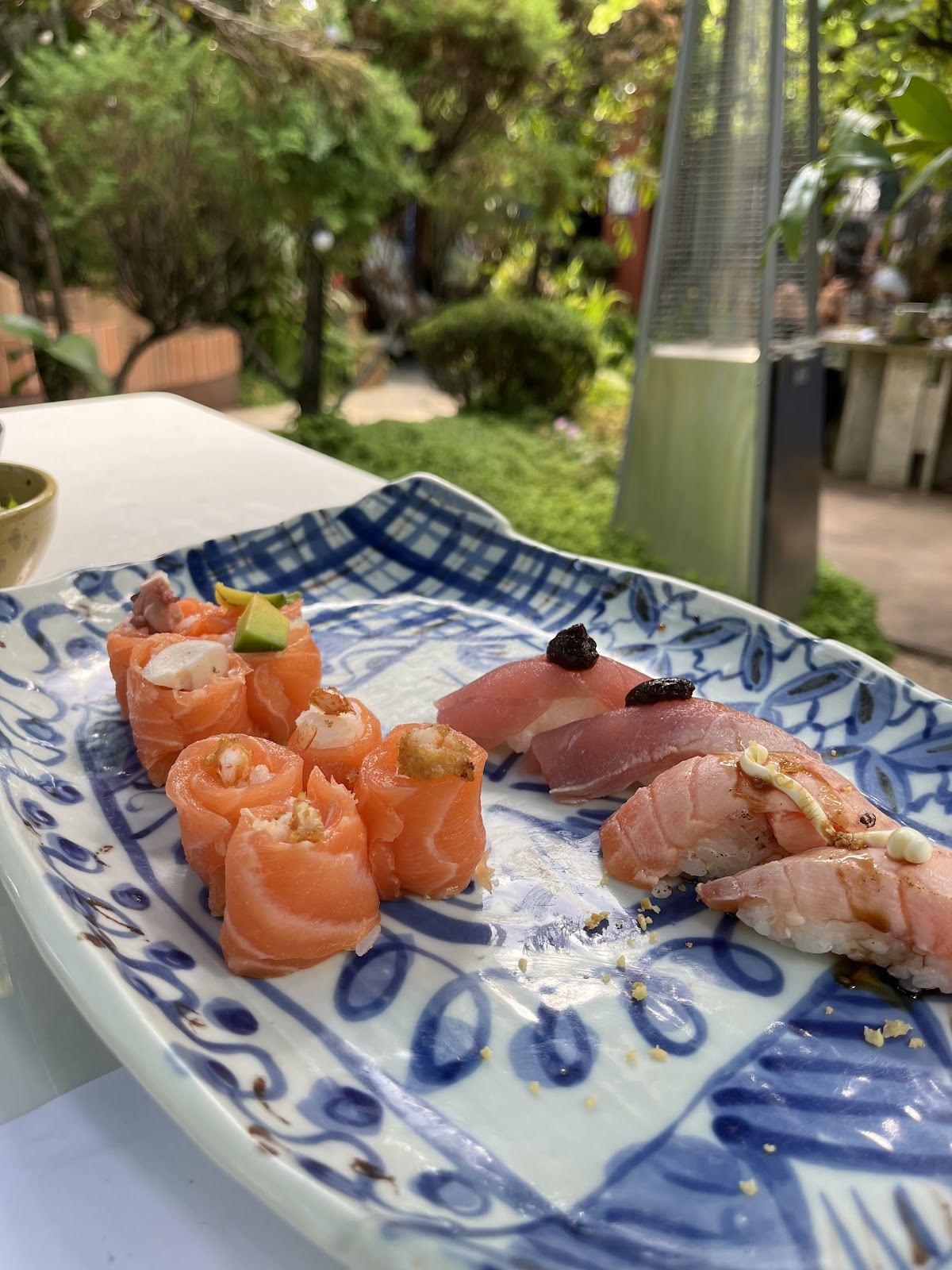 Izumi - Culinária Japonesa