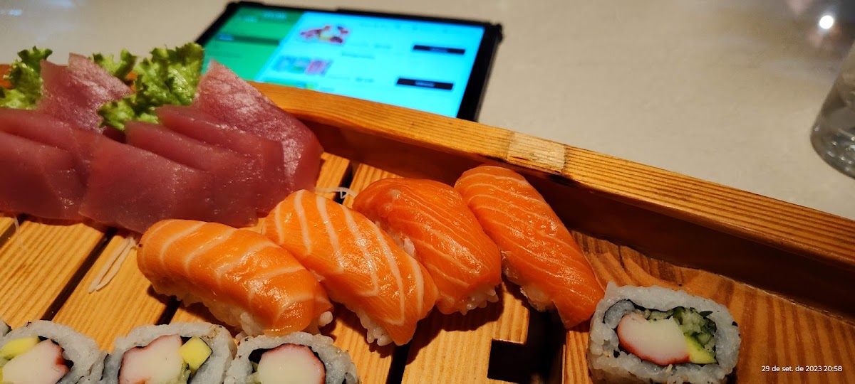 Izumi - Culinária Japonesa