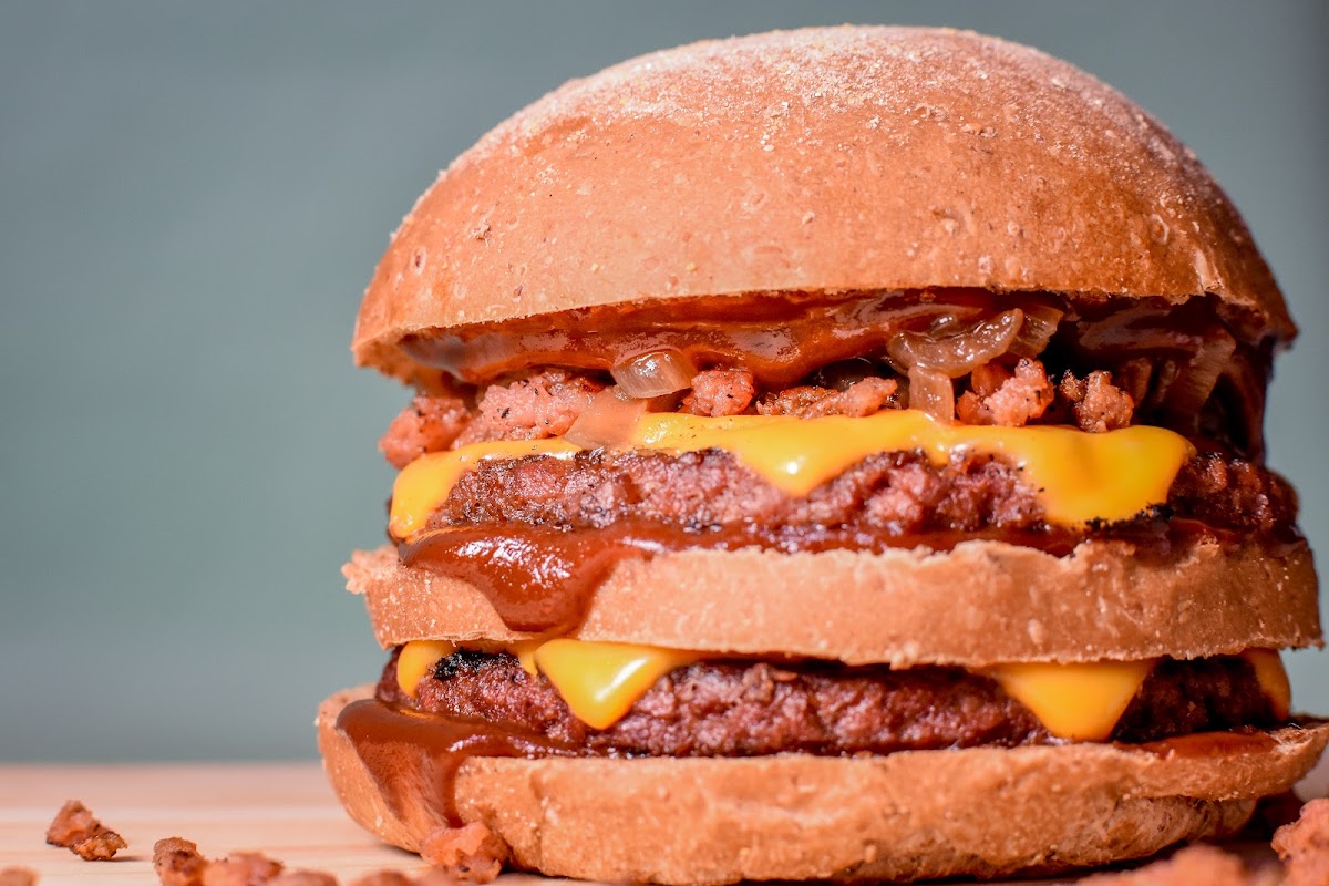 Foto de Buddha Burguer