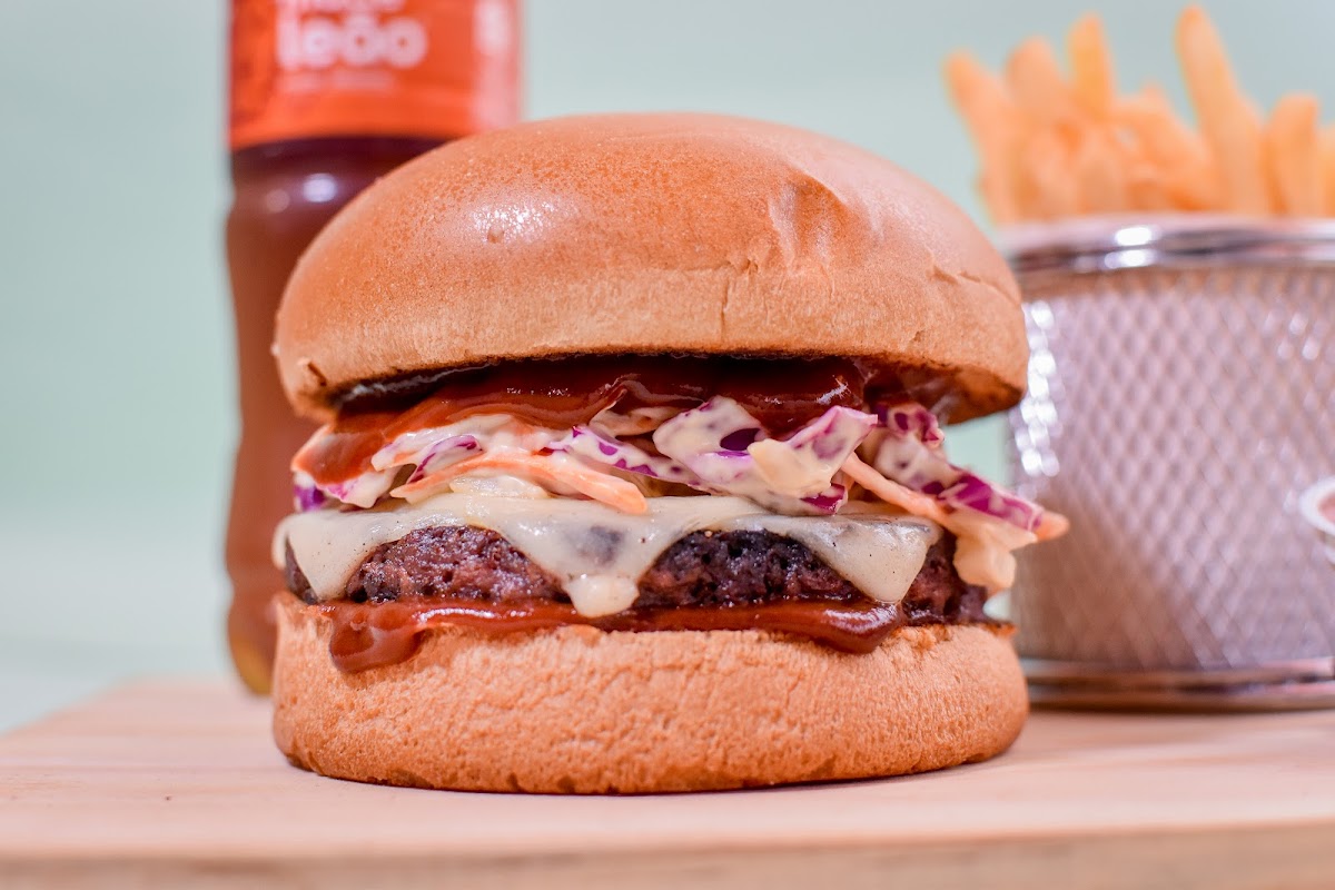 Buddha Burguer
