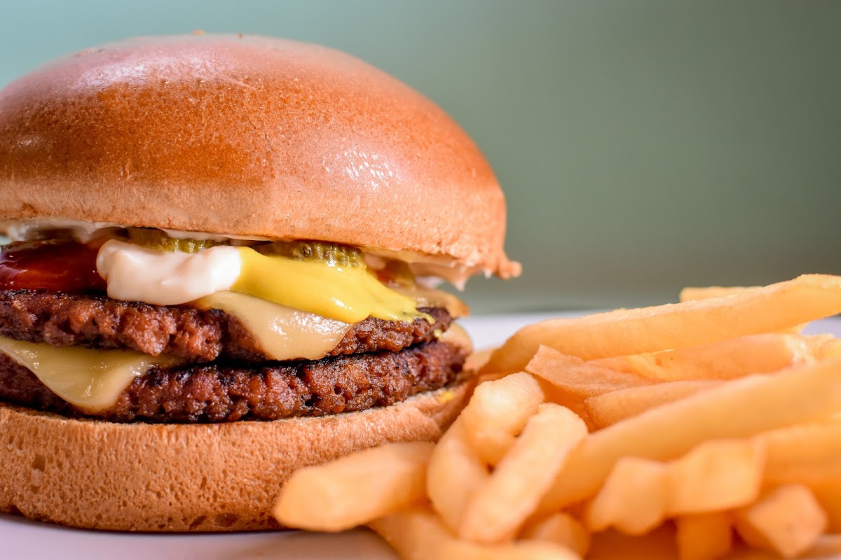 Buddha Burguer