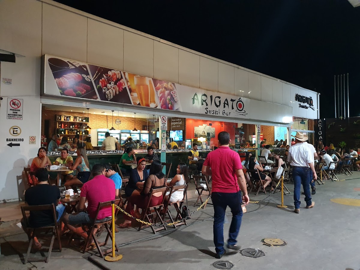 Foto de Arigatô Sushi Bar