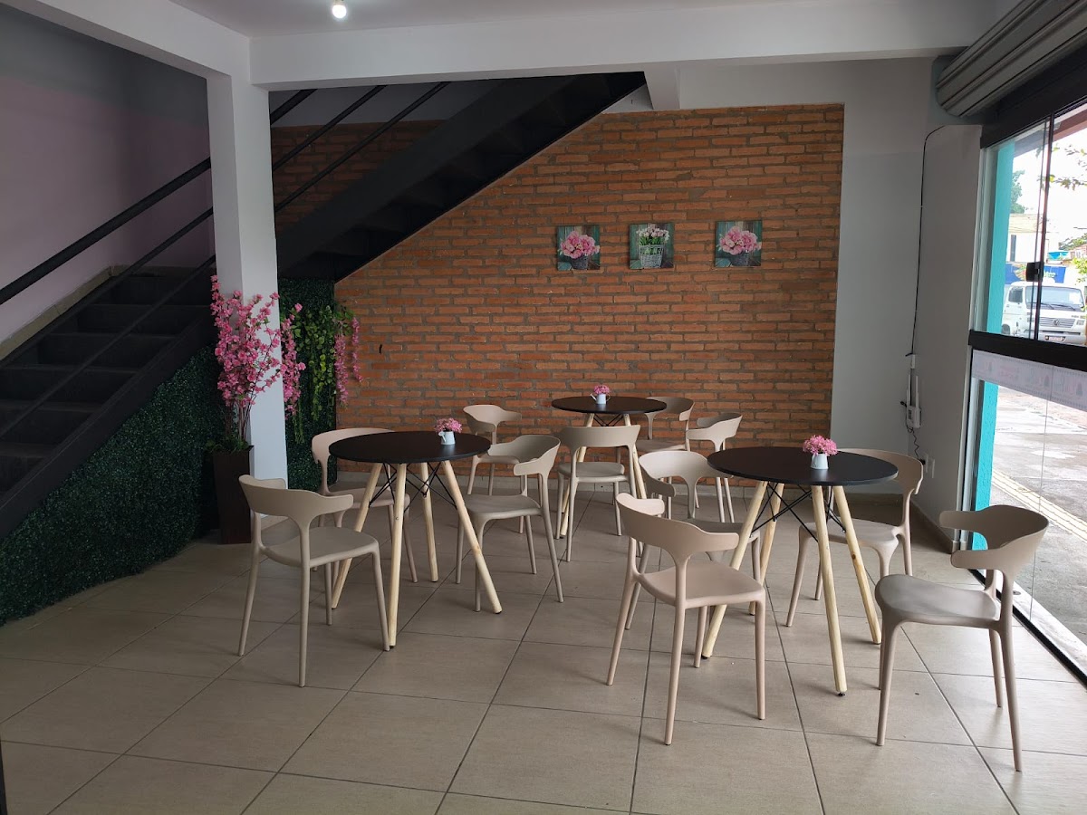 LiliBru Confeitaria Artesanal. Setor Campinas. Bolos, Sobremesas e Docinhos Para Eventos