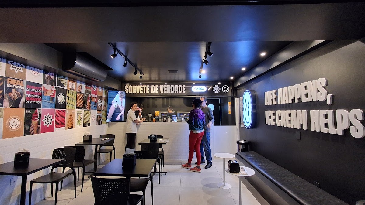 Foto de SOFT Ice Cream | Floripa ≈ Santa Mônica