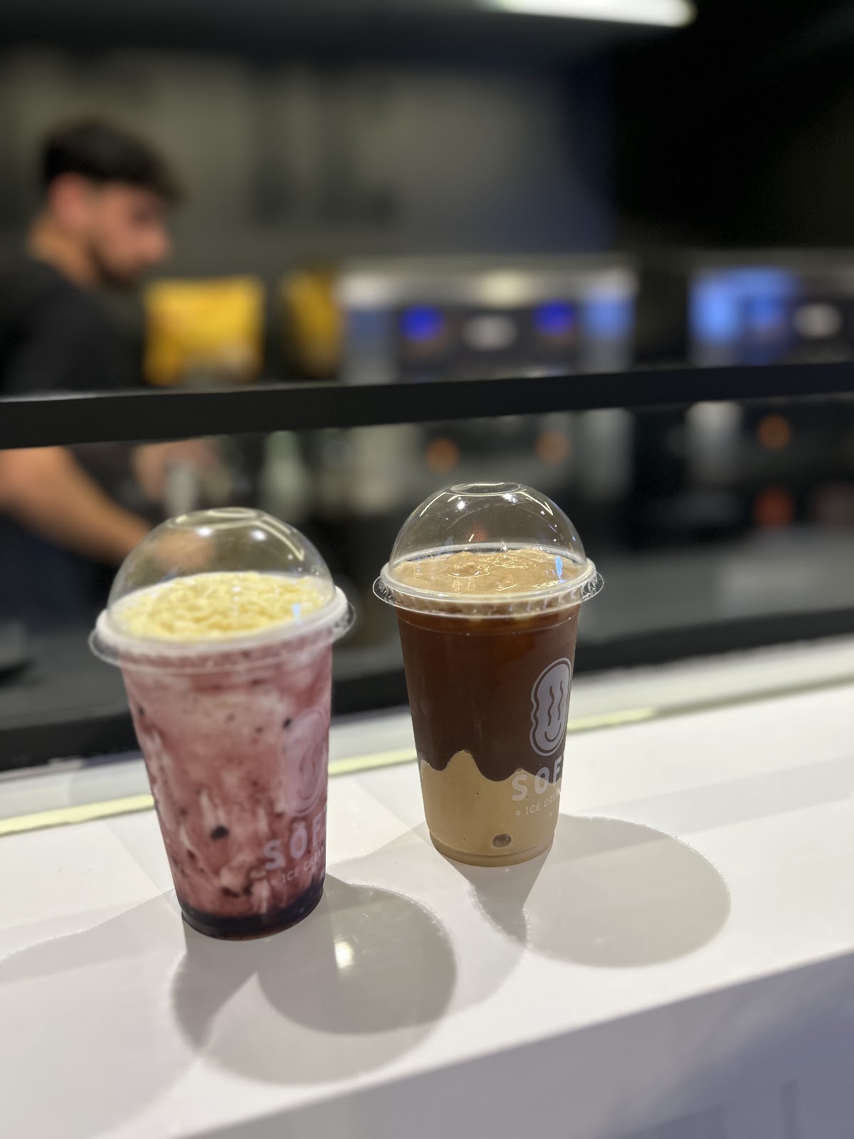 SOFT Ice Cream | Floripa ≈ Santa Mônica
