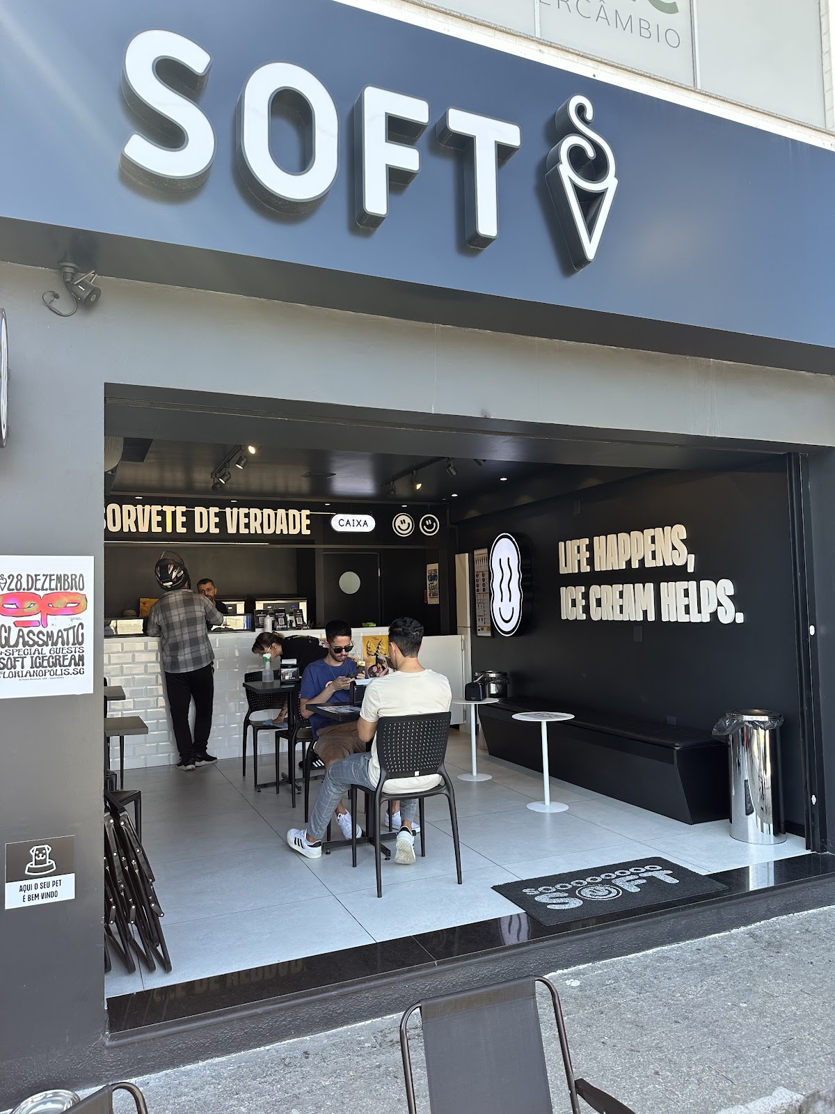 SOFT Ice Cream | Floripa ≈ Santa Mônica