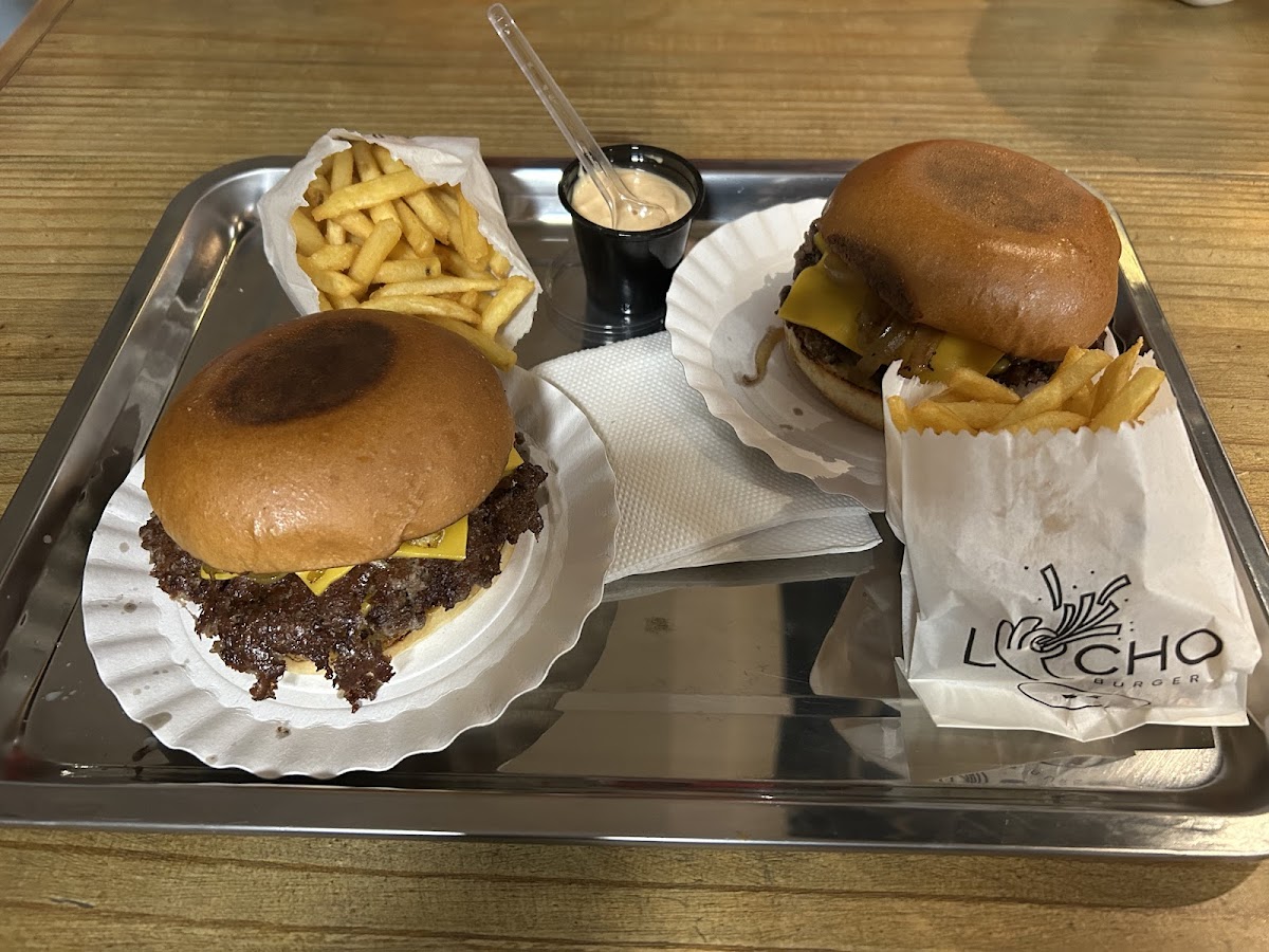 Foto de Lucho Burger