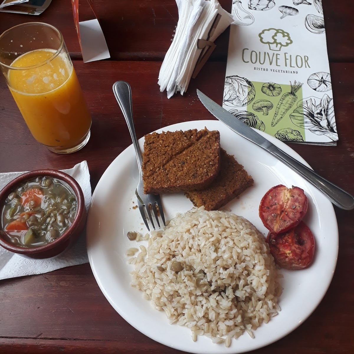 Foto de Couve flor Bistro / Acougue Vegano