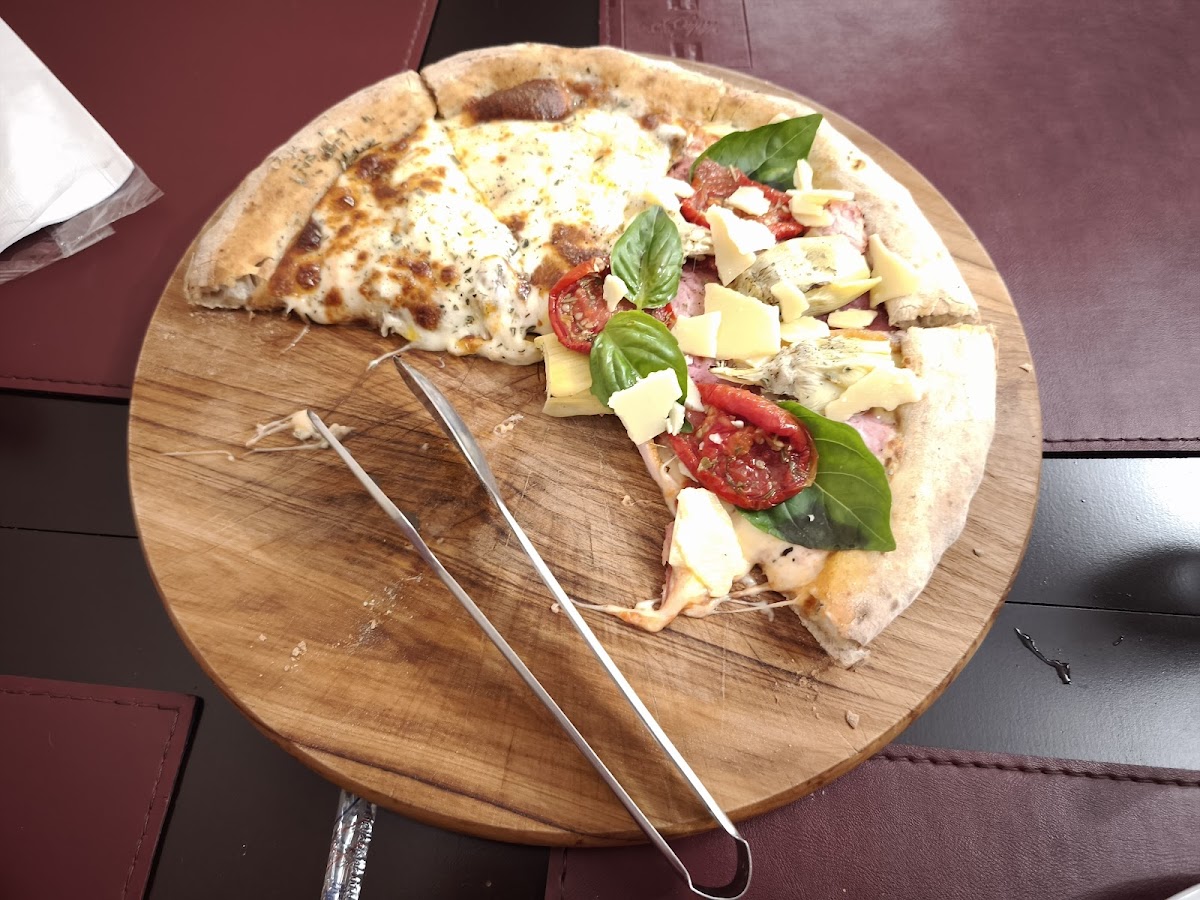 Canto Palazzo Pizzaria Premium