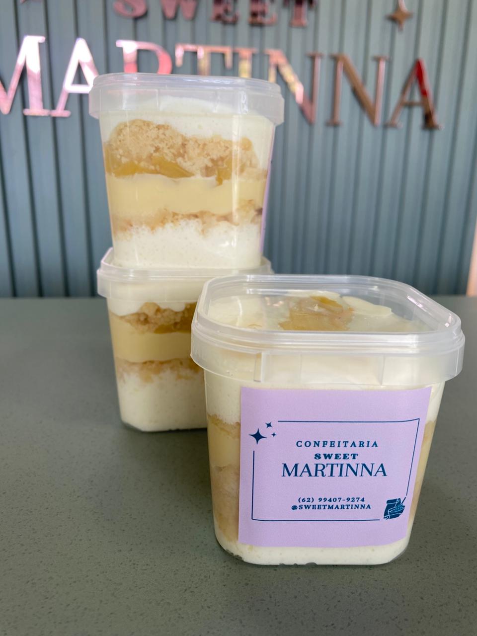 Confeitaria Sweet Martinna | Doces | Bolos | Torta | Goiânia