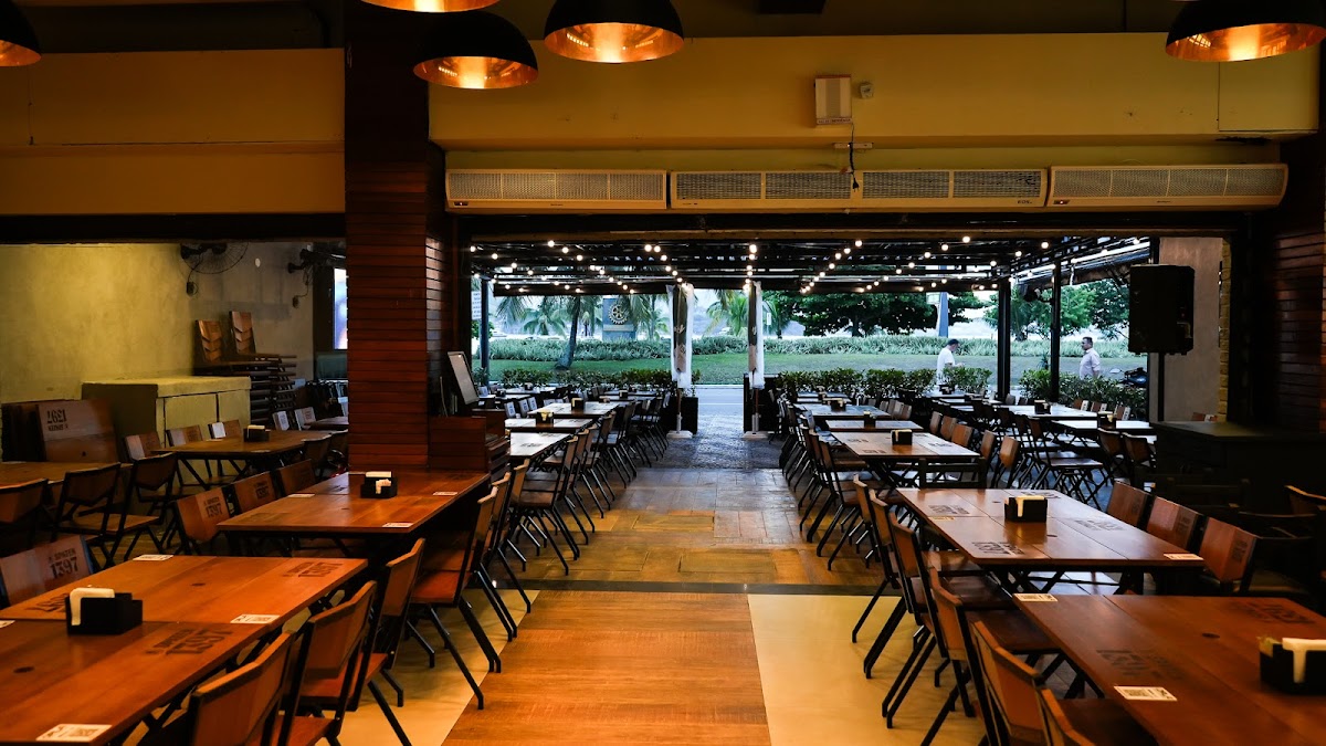 Foto de Orla Pub & Gourmet | Restaurante em São Francisco