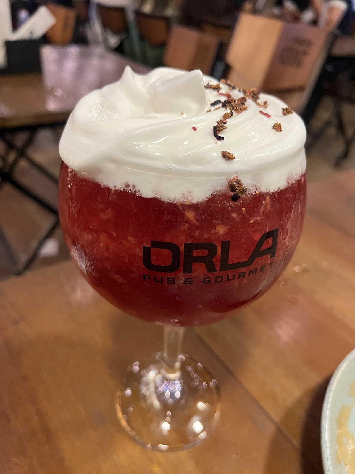Orla Pub & Gourmet | Restaurante em São Francisco