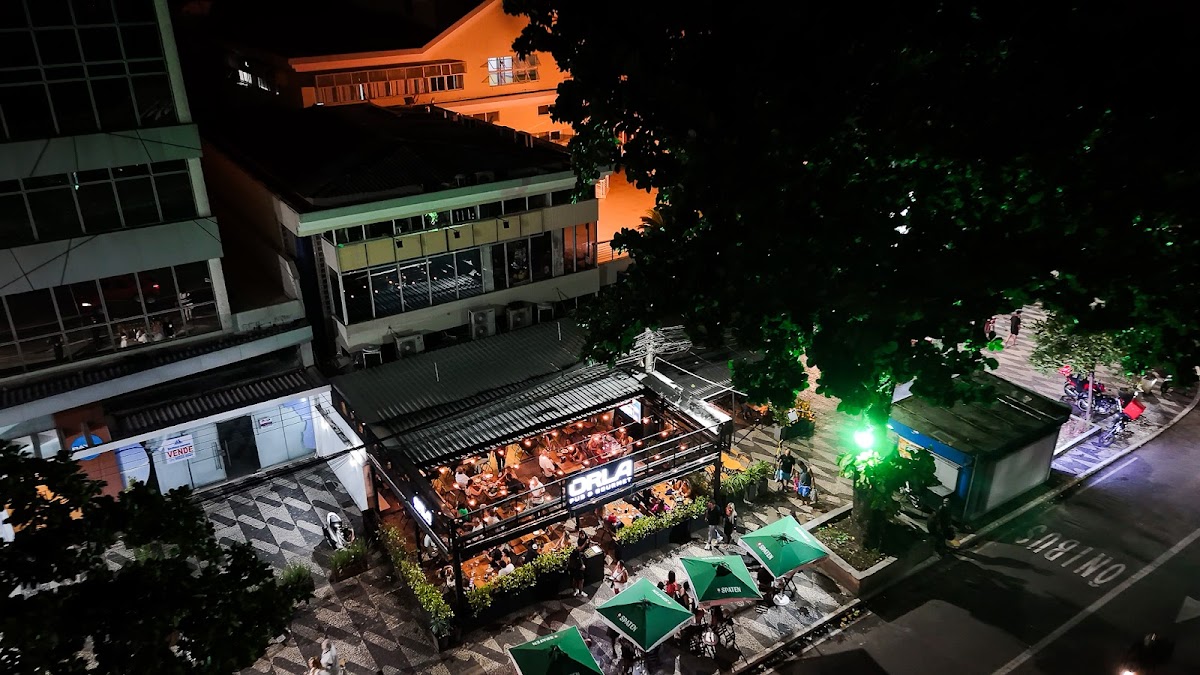 Orla Pub & Gourmet | Restaurante em São Francisco