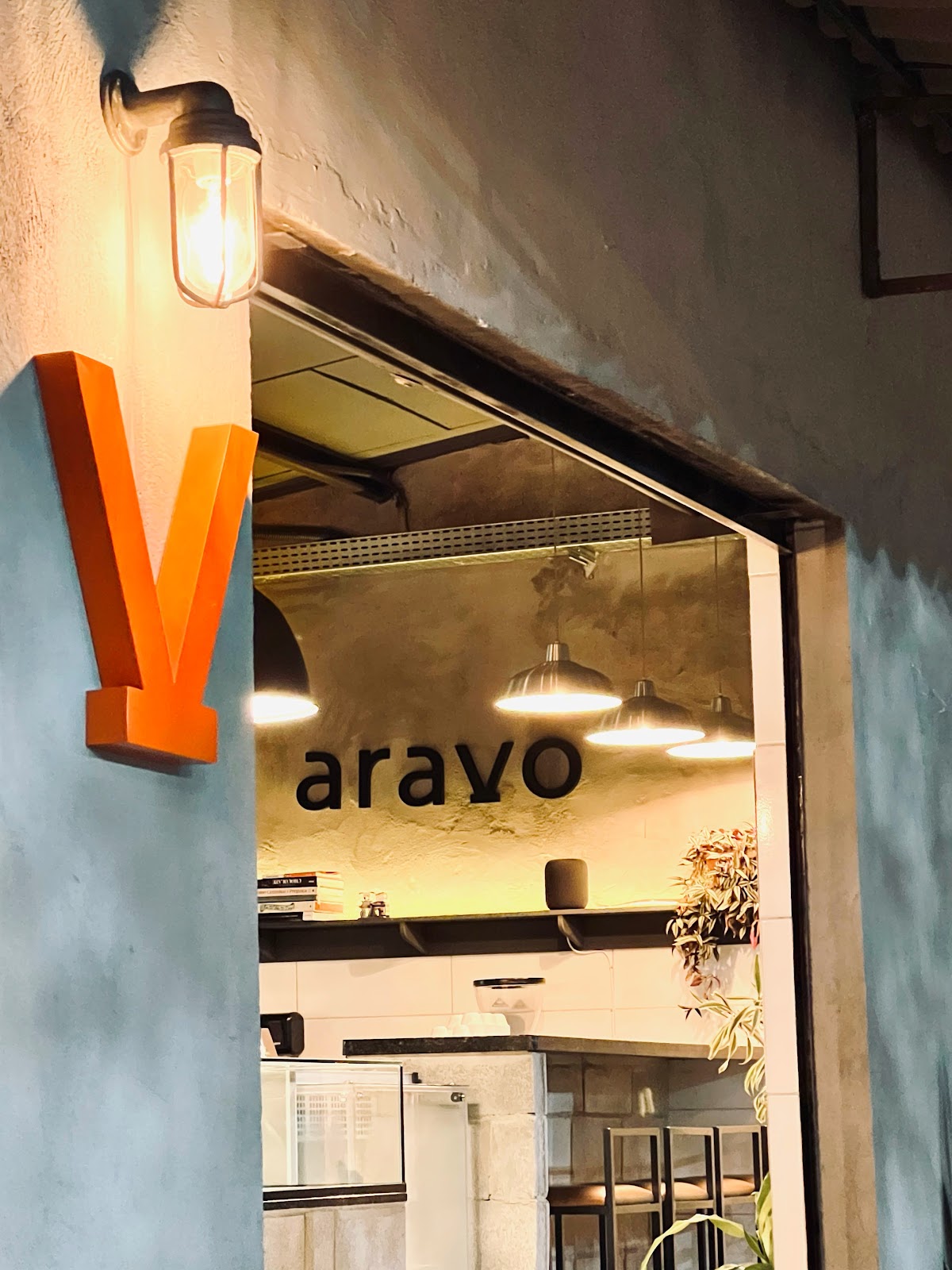 Foto de Aravo Café