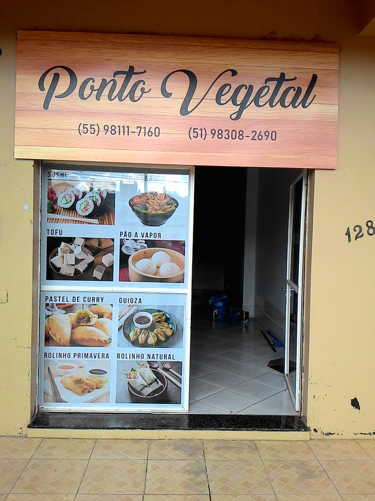 Foto de Ponto Vegetal